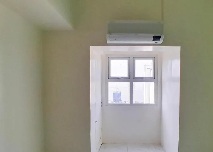 Apartment Studio-type Unit Near Pedro Gil Lrt Taft Ave Malate *