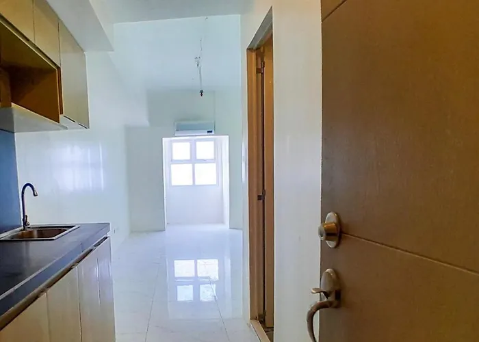 Studio-type Unit Near Pedro Gil Lrt Taft Ave Malate Apartment