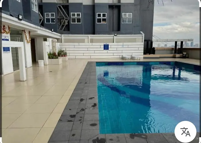 Studio-type Unit Near Pedro Gil Lrt Taft Ave Malate * Manila